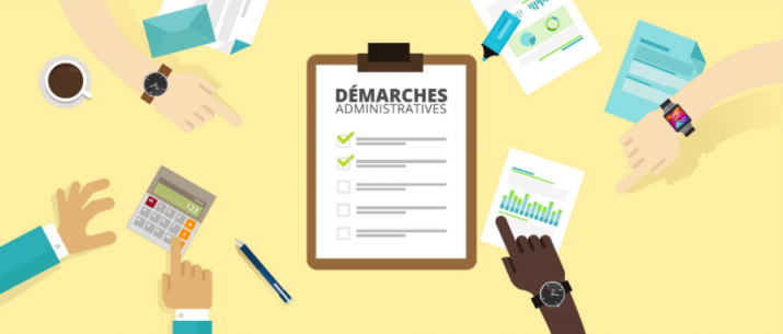 Démarches Administratives