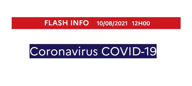 FLASH INFO COVID