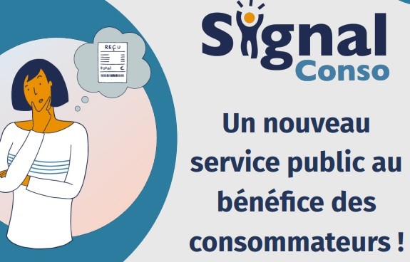 Signalez vos problèmes Signalez vos problèmes