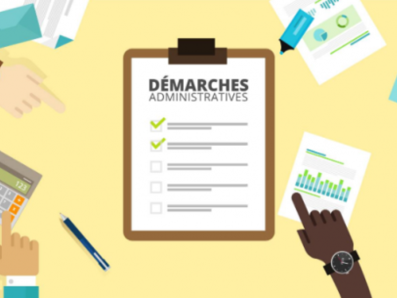 Démarches Administratives