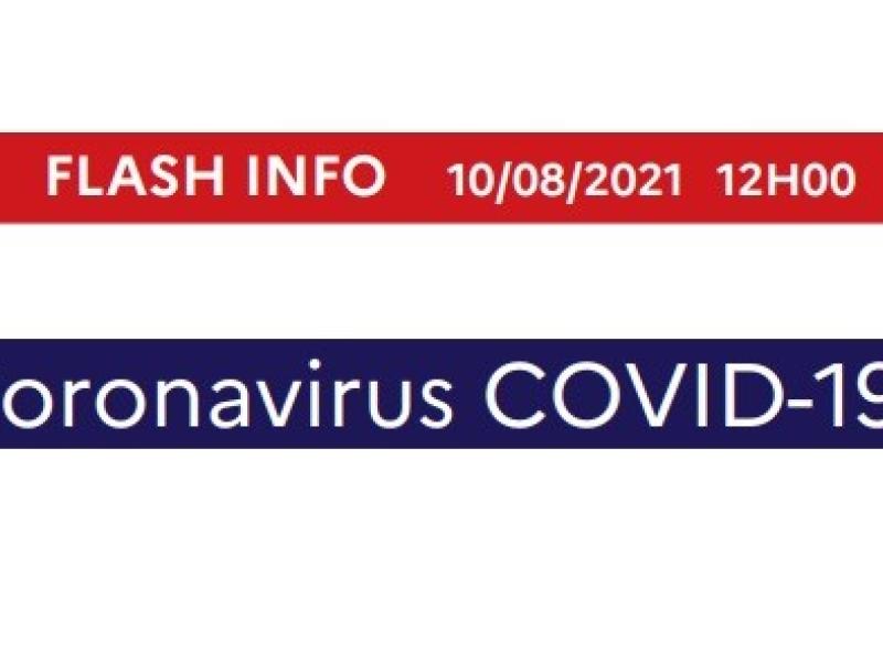 FLASH INFO COVID