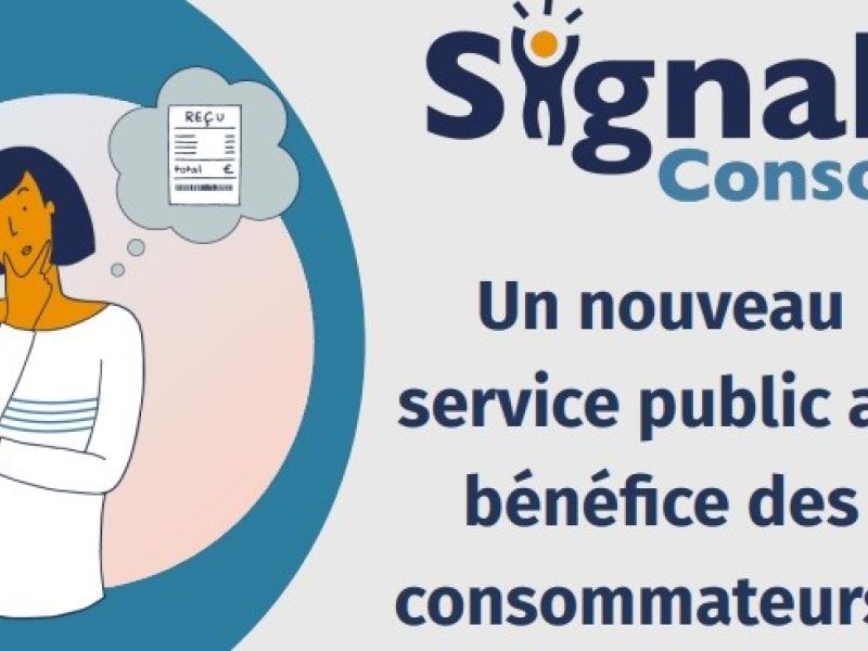 Signalez vos problèmes