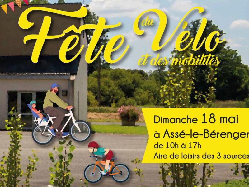 Fête du vélo à Assé